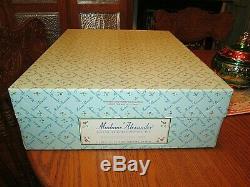 Madame Alexander Royal Reception Cissy Doll NIB COA