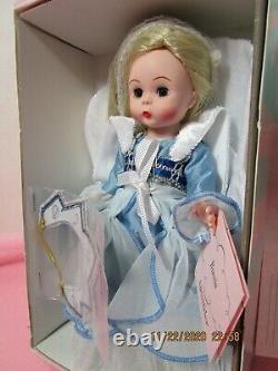 Madame Alexander Russia 8 inch doll NRFB