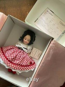 Madame Alexander San Genero Festival 8 inch Doll NEW IN BOX