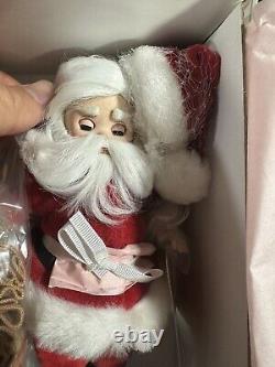 Madame Alexander Santa Claus 61661 Rare Doll NEW