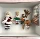 Madame Alexander Santa's World Christmas Doll Toy Set No 38545 NEW In Box Scarce