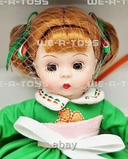 Madame Alexander Sassy Irish Lassy Doll No. 51510 NEW