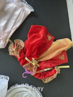 Madame Alexander Scarlett Honeymoon New Orleans Doll with Trunk NEW COMPLETE SET