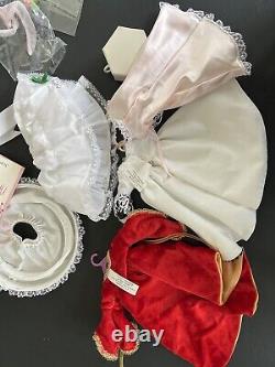 Madame Alexander Scarlett Honeymoon New Orleans Doll with Trunk NEW COMPLETE SET