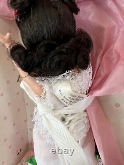 Madame Alexander Scarlett Honeymoon New Orleans Doll with Trunk NEW COMPLETE SET