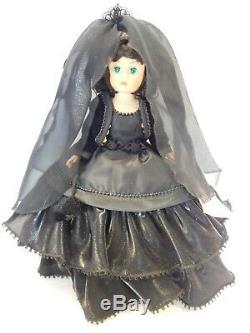 Madame Alexander Scarlett O'Hara Mourning Ball 10 IN NIB Cissette Portrettes