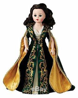 Madame Alexander Scarlett O'Hara SOUTHERN DREAMS SCARLETT 10 DOLL 71835 2016