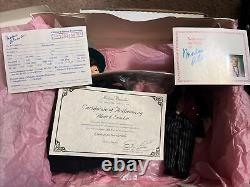 Madame Alexander Scarlett and Rhett Dolls Limited Edition 1884/2500