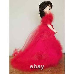 Madame Alexander Scarlett in Red 21Portraits # 2253 NEW IN BOX