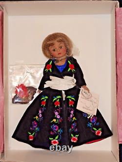 Madame Alexander Shadow 70s Strut Cissette African American Doll, Box, no COA