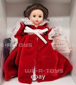 Madame Alexander Shadow Matron of the Mansion Scarlett Doll No. 38820 NEW