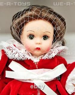 Madame Alexander Shadow Matron of the Mansion Scarlett Doll No. 38820 NEW