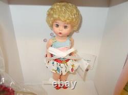 Madame Alexander She Sells Sea Shells 8 Doll 42470. NEW