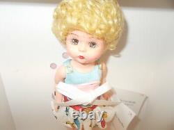 Madame Alexander She Sells Sea Shells 8 Doll 42470. NEW