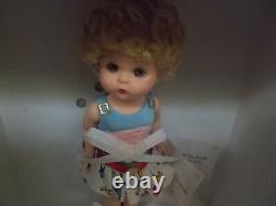 Madame Alexander She Sells Sea Shells 8 Doll 42470. NEW