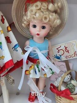 Madame Alexander She Sells Sea Shells Wendy Doll #42470 With Box 2006