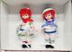 Madame Alexander Ships Ahoy Raggedy Ann and Andy Doll Set No. 49970 NEW