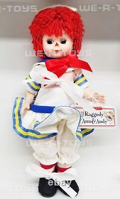 Madame Alexander Ships Ahoy Raggedy Ann and Andy Doll Set No. 49970 NEW