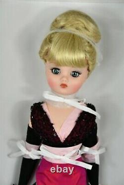 Madame Alexander Simply Irresistible Cissy #46600, LE 125, Rare, NRFB, Mint