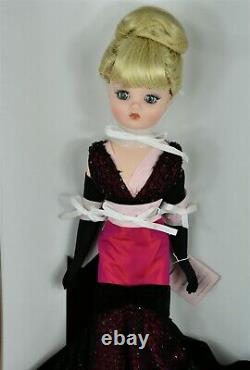 Madame Alexander Simply Irresistible Cissy #46600, LE 125, Rare, NRFB, Mint