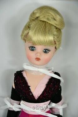 Madame Alexander Simply Irresistible Cissy #46600, LE 125, Rare, NRFB, Mint