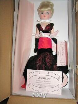 Madame Alexander Simply Irresistible Cissy Doll