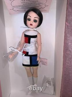 Madame Alexander Sixties Go-Go Cissy Doll 21 NRFB, LTD ED 18/350 COA NIB