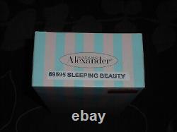 Madame Alexander Sleeping Beauty 69595 10 Doll New