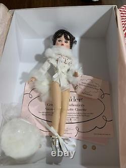 Madame Alexander Snowflake Rockette Cissette Limited Edition 10 Doll NRFB