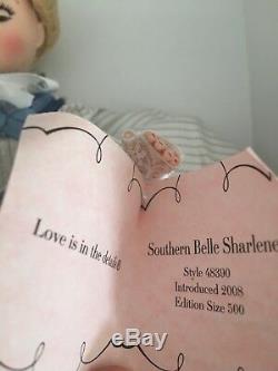 Madame Alexander Southern Belle Sharlene 10 Doll 48390 LE NIB