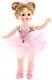 Madame Alexander Sparkling Flower Ballerina 8 Doll #50150 Nib
