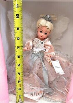 Madame Alexander Starlight Angel 8 Doll 1999 Style #10790 With Certificate