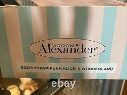 Madame Alexander Steam Punk Alice In Wonderland 68335