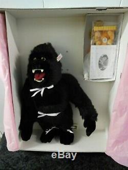 Madame Alexander Steiff 79750 King Kong Fay Wray Fao Schwarz Exclusive Ltd200