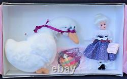 Madame Alexander Storyland Classics Mother Goose withStuffed Goose #28860, NIB