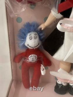 Madame Alexander Storyland Collection 8 THE CAT IN THE HAT DOLL Wendy NEW NIB