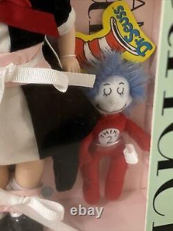 Madame Alexander Storyland Collection 8 THE CAT IN THE HAT DOLL Wendy NEW NIB