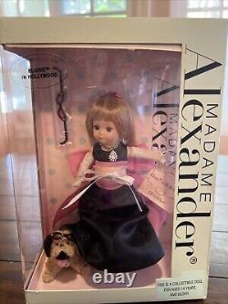 Madame Alexander Storyland Collection Eloise In Hollywood 8 Doll With Puppy NIB