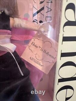 Madame Alexander Storyland Collection Eloise In Hollywood 8 Doll With Puppy NIB