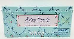 Madame Alexander Summer of'57 Cissette Doll No. 39978 NEW