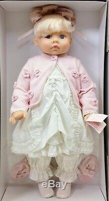 Madame Alexander Sweet Steps 18 Toddler Doll Style No. 41345 NIB
