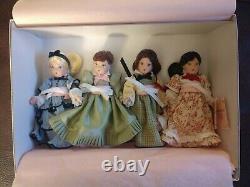 Madame Alexander TINY BETTY Little Women Box Set Arts Collection NIB 49855