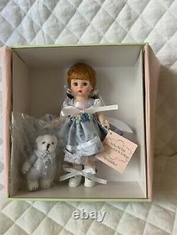 Madame Alexander Tea Time With Teddy#41420 Made For Toy Shoppe