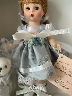 Madame Alexander Tea Time With Teddy#41420 Made For Toy Shoppe