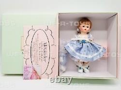 Madame Alexander Tea Time With Teddy Doll No. 41420 NEW