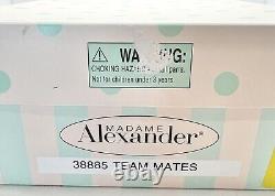 Madame Alexander Team Mates Doll No. 38885 NEW