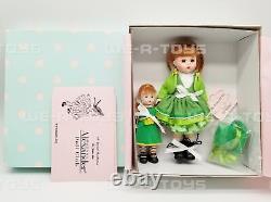 Madame Alexander The Emerald Isle Doll No. 42800 NEW