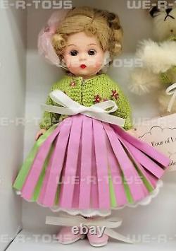 Madame Alexander The Four of Us! Doll No. 37215 NEW