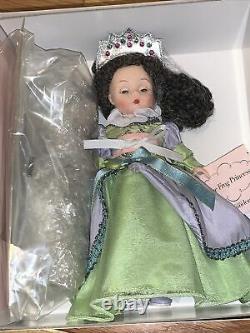 Madame Alexander The Frog Princess 51945 New In Box