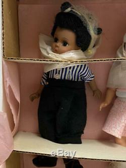 Madame Alexander The Little Rascals Doll Set 79631 Fao Schwarz Excl